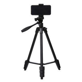 Штатив для кільцевої лампи 35-103 см, Tripod FY-3120 / Телескопічний штатив для камери та телефону / Трипод 123463485 фото