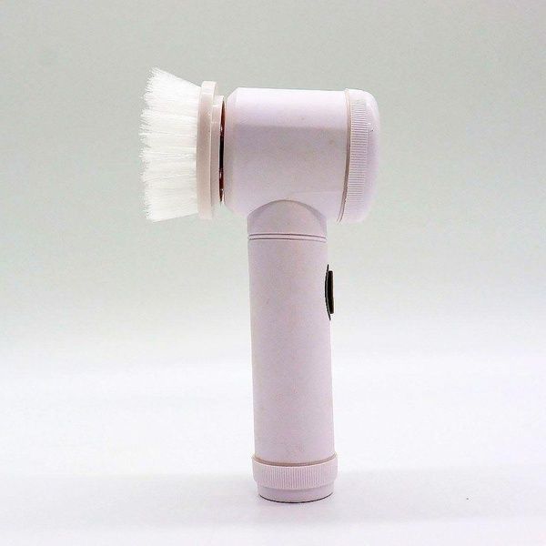 Електрична щітка для прибирання 3в1 Magic Brush / Бездротова акумуляторна щітка для чищення та прибирання 234568276 фото