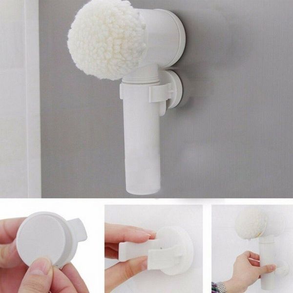 Електрична щітка для прибирання 3в1 Magic Brush / Бездротова акумуляторна щітка для чищення та прибирання 234568276 фото