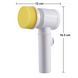 Електрична щітка для прибирання 3в1 Magic Brush / Бездротова акумуляторна щітка для чищення та прибирання 234568276 фото 7