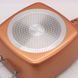Универсальная сковорода 5в1 с фритюрницей Copper Cook Deep Square Pan / Антипригарная сковородка 234562506 фото 6