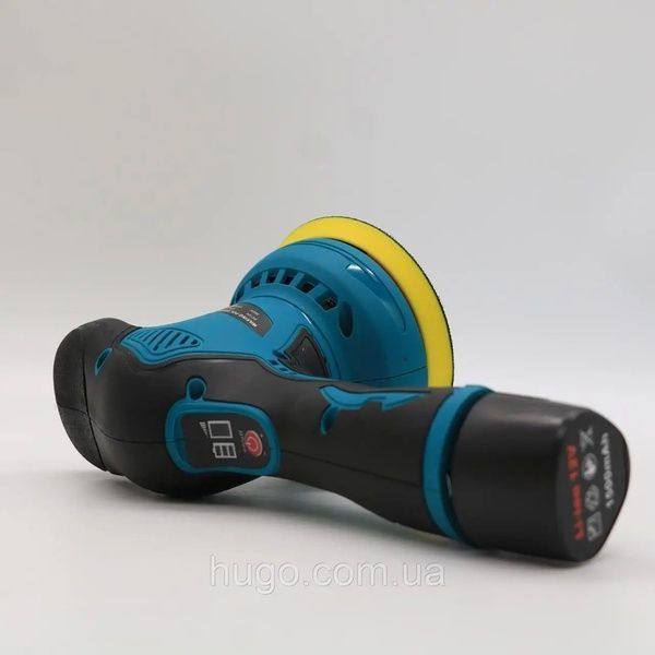 Аккумуляторная полировальная машинка POLISHING MACHINE LY-329, 12V / Беспроводная полировальная машина 234573208 фото