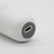 Портативная Bluetooth колонка для караоке с микрофоном на аккумуляторе, Белая / Акустическая система для караоке 23457038801 фото 9