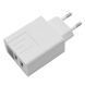 Зарядное устройство адаптер на 2 USB и LED дисплеем, 220В,QC03 5740 / Быстрая зарядка для телефона 23456385501 фото 4