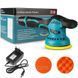 Аккумуляторная полировальная машинка POLISHING MACHINE LY-329, 12V / Беспроводная полировальная машина 234573208 фото 1