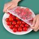 Поліетиленові пакети на резинці, 100 шт, Freshness storage bag / Пакети кришки для їжі / Харчовий пакет 234570855 фото 5