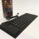 Гнучка клавіатура гумова для ноутбука та ПК USB FLEXIBLE KEYBOARD X3 / Дротова клавіатура 123462141 фото 9