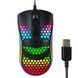 Мышка игровая ведущая RX M802 с LED подсветкой / Компьютерная мышка / Геймерская мышка / Мышка для ПК 234569952 фото 1