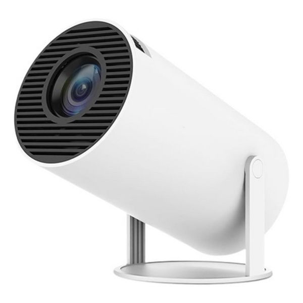 Смарт проектор 4К, с WiFi и Bluetooth (Android 11) + Пульт, HY 300 / Мини проектор для дома 234571497 фото