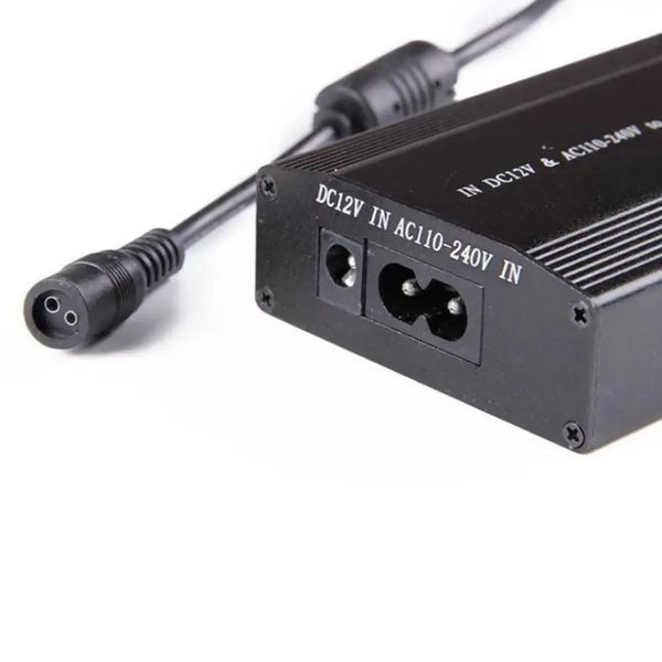 Зарядний пристрій для ноутбука MY-150W, 8 роз'ємів / Зарядка для ноутбука від прикурювача в авто 234565812 фото