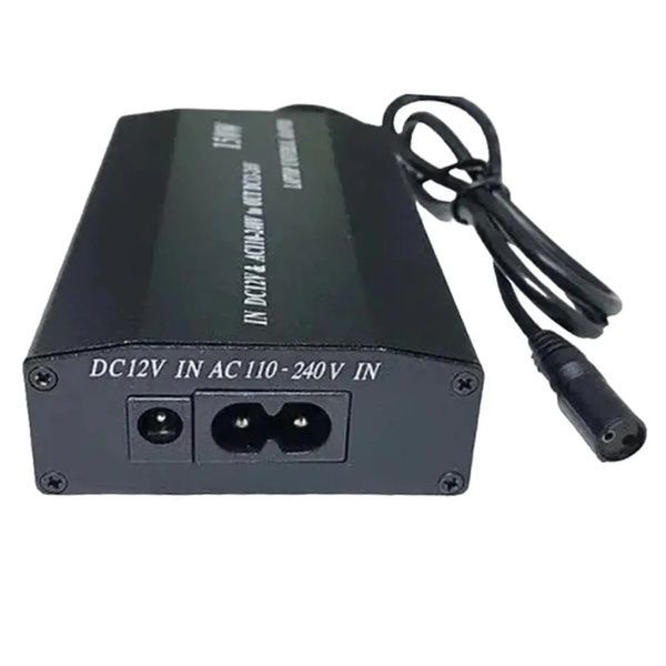 Зарядний пристрій для ноутбука MY-150W, 8 роз'ємів / Зарядка для ноутбука від прикурювача в авто 234565812 фото