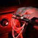 Світлодіодна стрічка для авто 3м, від USB, Червона / Діодна стрічка для автомобіля / Підсвічування для авто 23456849401 фото 6