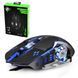 Мышка ведущая GAMING MOUSE X6 / Геймерская мышь / Мышка для ПК игровая 234562785 фото 1