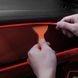 Світлодіодна стрічка для авто 3м, від USB, Червона / Діодна стрічка для автомобіля / Підсвічування для авто 23456849401 фото 8