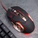 Мышка ведущая GAMING MOUSE X6 / Геймерская мышь / Мышка для ПК игровая 234562785 фото 2