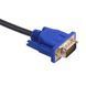 Кабель VGA-VGA, 10м, 3+4 / Шнур ВГА для монітора / Кабель vga для передачі відеосигналу 234567323 фото 7
