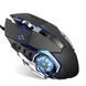 Мышка ведущая GAMING MOUSE X6 / Геймерская мышь / Мышка для ПК игровая 234562785 фото 4
