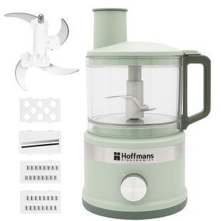 Кухонний подрібнювач-овочерізка Hoffmans HM-2076, 2.5л, 1000Вт / Блендер електричний подрібнювач 234588095 фото