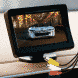 Автомонитор LCD 4,3'', для камеры заднего вида / Автомобильный монитор для двух камер / Дисплей в машину 234561863 фото 1