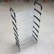 Полка для обуви, 6 ярусов, 105х54х25см, New shoe rack / Стойка-органайзер для хранения обуви 234567644 фото 8