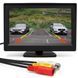 Автомонитор LCD 4,3'', для камеры заднего вида / Автомобильный монитор для двух камер / Дисплей в машину 234561863 фото 5