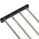 Полка для обуви, 6 ярусов, 105х54х25см, New shoe rack / Стойка-органайзер для хранения обуви 234567644 фото 4