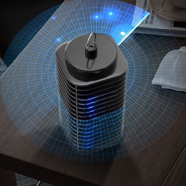 Електричний знищувач комах, від мережі, Electronic MAG-762 / Антимоскітна пастка для комарів і мух 234575379 фото