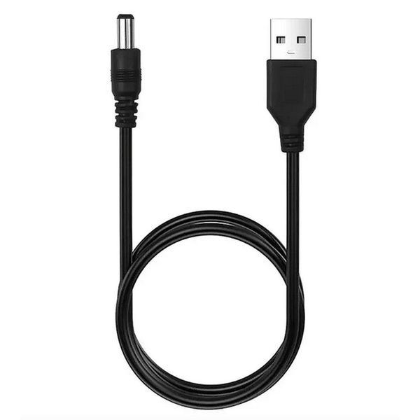 Кабель для роутера 5V-12V DC 5,5x2,1mm / Кабель для WIFI роутера з перетворювачем напруги 234563898 фото