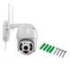 Вулична IP камера відеоспостереження з віддаленим доступом CAMERA CAM 6 WIFI 360/90 2,0mp / Поворотна IP камера 234561879 фото 7