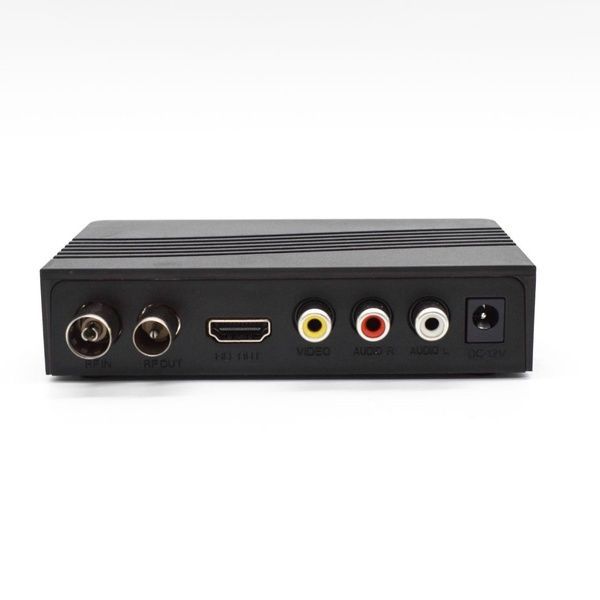 Тюнер с поддержкой wi-fi адаптера + пульт, DVB-T2 0967/ Цифровой эфирный тюнер Т2 / Приставка для телевизора 234561244 фото