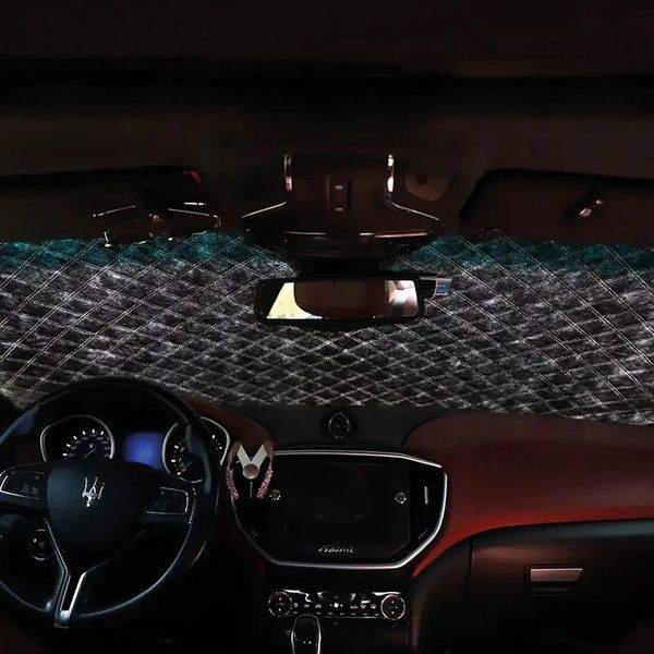 Солнцезащитная накидка на лобовое стекло авто, 150х110см / Защитный чехол для лобового стекла автомобиля 234576666 фото