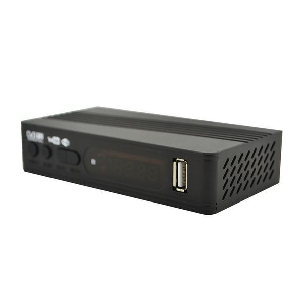 Тюнер с поддержкой wi-fi адаптера + пульт, DVB-T2 0967/ Цифровой эфирный тюнер Т2 / Приставка для телевизора 234561244 фото