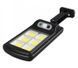 Вуличний ліхтар на сонячних батареях, 2200mAh + пульт, Solar Light BK120-6COB / Світлодіодний прожектор на стовп 123462416 фото 7