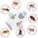 Відлякувач гризунів та тарганів Pest Repelling Aid / Електромагнітний пристрій від комах 234564966 фото 3
