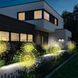 Набор 4шт Садовый светильник на солнечной батарее, 58 см, Одуванчик / LED светильник уличный 234577927 фото 6