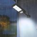 Вуличний ліхтар на сонячних батареях, 2200mAh + пульт, Solar Light BK120-6COB / Світлодіодний прожектор на стовп 123462416 фото 8