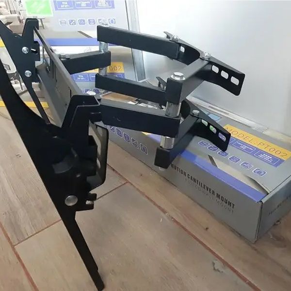 Кронштейн для ТВ (26"-55") до 50 кг PT002 / Настенное крепление для телевизора 234562937 фото