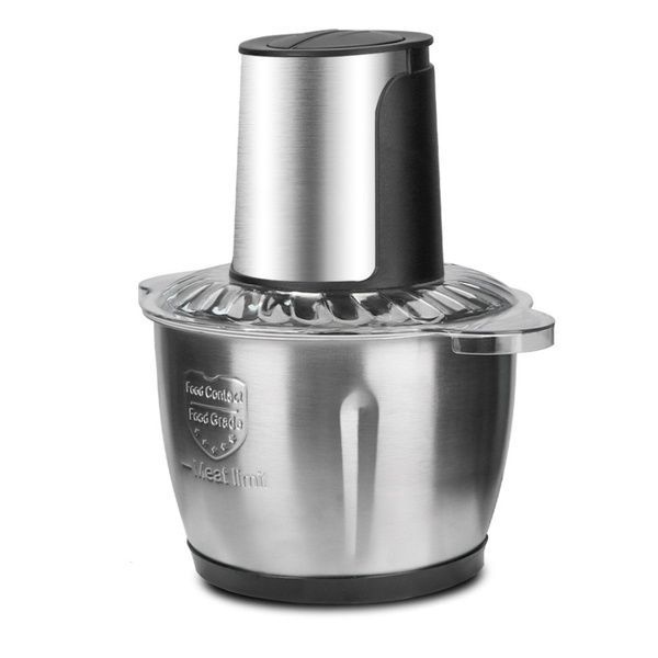 Блендер кухонный на 1000W, чаша на 2 л, Raf Food Processor R7019 / Измельчитель многофункциональный 234569197 фото
