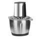 Блендер кухонный на 1000W, чаша на 2 л, Raf Food Processor R7019 / Измельчитель многофункциональный 234569197 фото 4