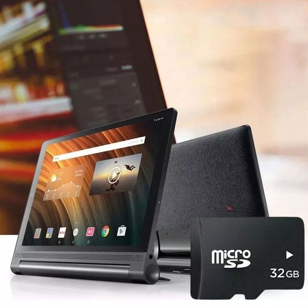 Карта пам'яті на 32GB / Флешка для камери / Пам'ять для пристроїв / SD карта 234569715 фото
