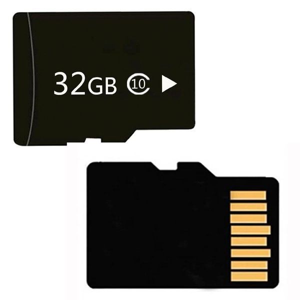 Карта пам'яті на 32GB / Флешка для камери / Пам'ять для пристроїв / SD карта 234569715 фото