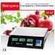 Весы торговые до 55кг Staropera / Весы торговые для магазина / Весы для торговли / Весы электронные 234591862 фото 6