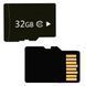 Карта пам'яті на 32GB / Флешка для камери / Пам'ять для пристроїв / SD карта 234569715 фото 4