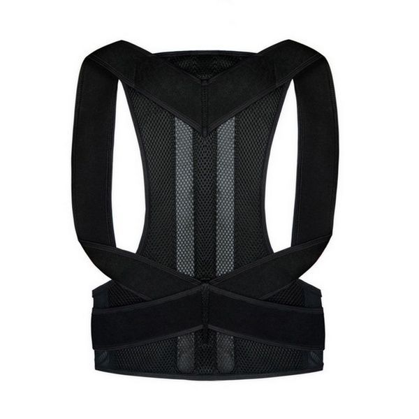 Грудопоперечный корсет для правильной осанки Back Pain Need Help, Размер S-3XL / Бандаж-корректор для спины, S 23456816005 фото