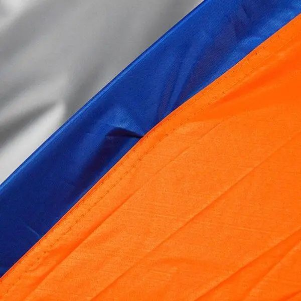 Одноместная туристическая палатка 200х100 см, Синяя / Палатка на 1 персону 234562984 фото