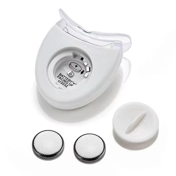 Система відбілювання зубів Dental White: сяюча посмішка без зусиль. / LED відбілювання зубів / Засіб для відбілювання зубів 234578491 фото