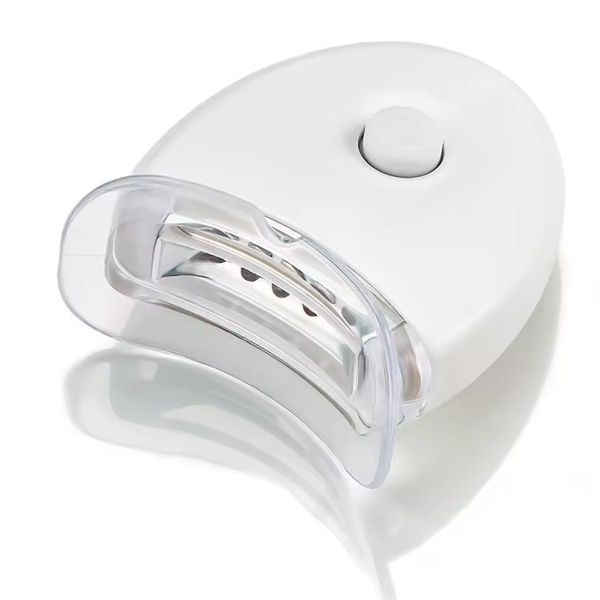 Система відбілювання зубів Dental White: сяюча посмішка без зусиль. / LED відбілювання зубів / Засіб для відбілювання зубів 234578491 фото