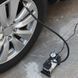 Автомобільний компресор від прикурювача 965 кПа, Air pump HS-208 / Портативний насос для підкачування коліс 234565447 фото 6