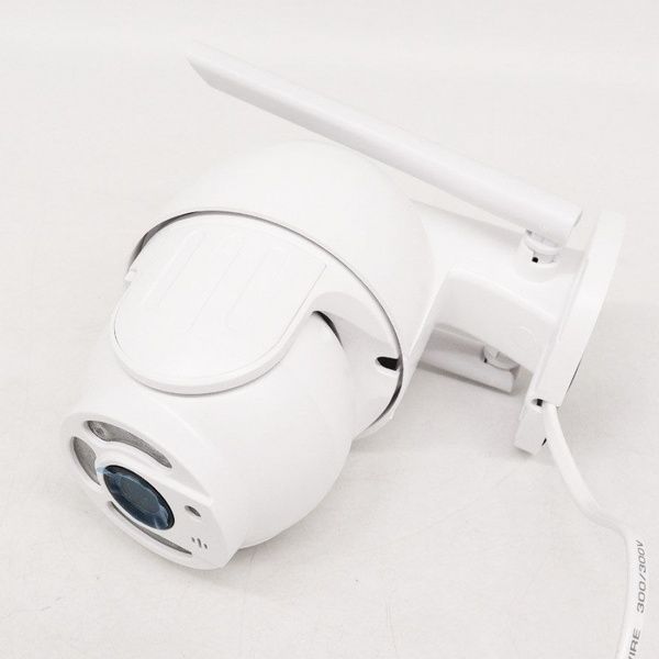 Уличная WIFI камера видеонаблюдения CAMERA CAM 6 / Поворотная видеокамера / IP камера 23456187901 фото