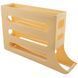 Подставка для хранения яиц 4 яруса 30&times;19&times;7см, Plastic shelving / Лоток для яиц / Органайзер для яиц 234575689 фото 3